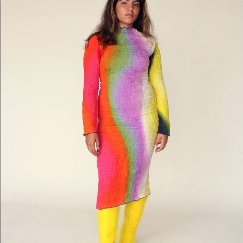 Tyler McGillivary Lucia Dress